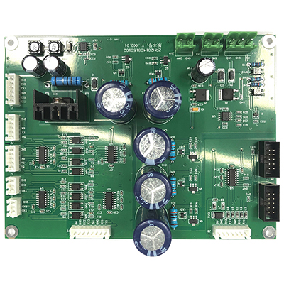 Industrial Control Power Prototype PCB Assembly