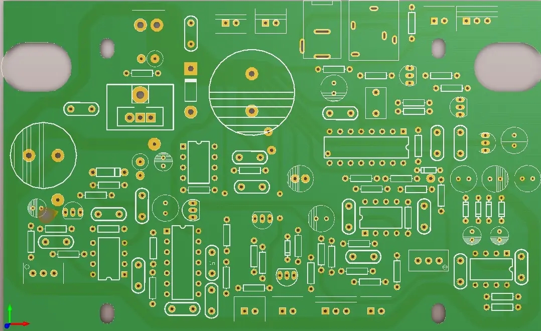 PCB manufacturers offer you PCB layout and routing skills Q 2