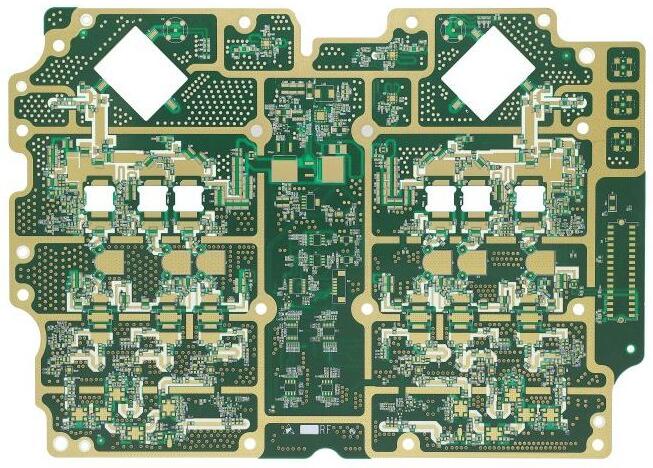 About PCB schematic design of mechanical keyboard