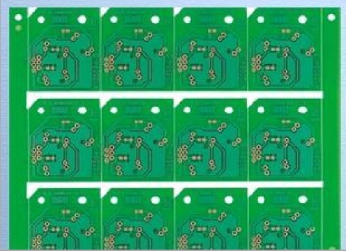 You know the PCB design elements made by SMT