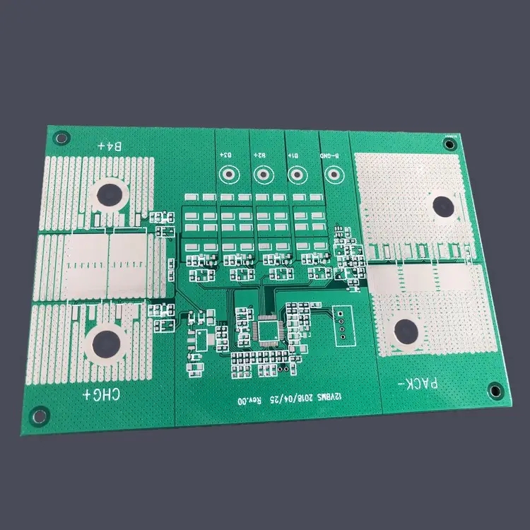 Advantages of double-sided SMT mounting method in PCB manufacturing