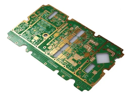 Introduction to Quality Control of Multilayer PCB Engineering Data