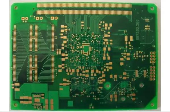 手机电路板RF射频PCB板设计保证噪声不增加